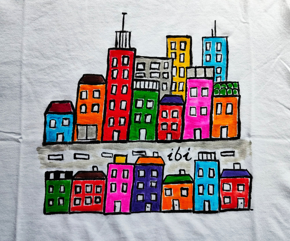 Muster T-Shirt Ibi Wien Liesing