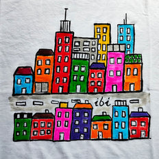 Muster T-Shirt Ibi Wien Liesing