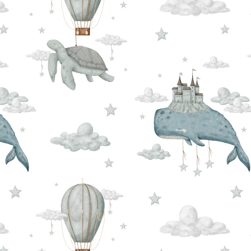 Kinderzimmer Vorhänge Wahl Muster