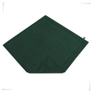 Spielmatte Flaschengrün Velvet 110 x110 cm