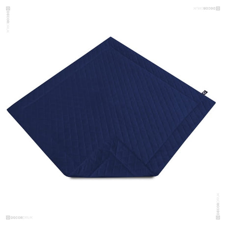 Spielmatte Velvet Dunkelblau