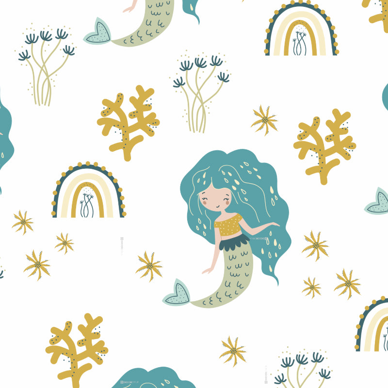 Ocean Dreams Muster