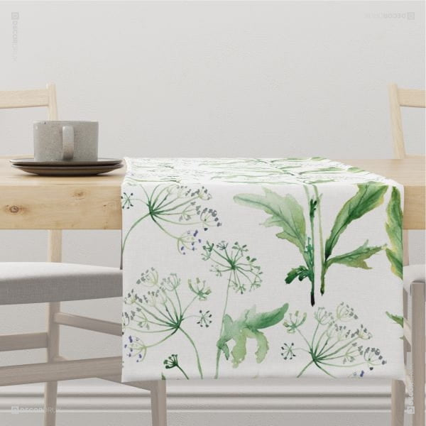 Tischläufer Herkuleskraut Summer Kollektion
