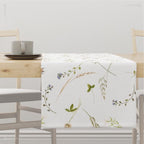 Tischläufer Sommer Blumen