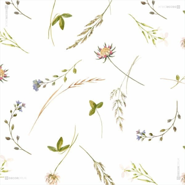 Tischläufer Summer Muster