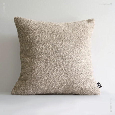 Kissen Boucle Creme