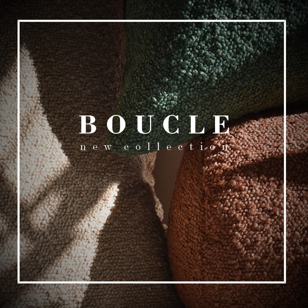 Boucle Farben