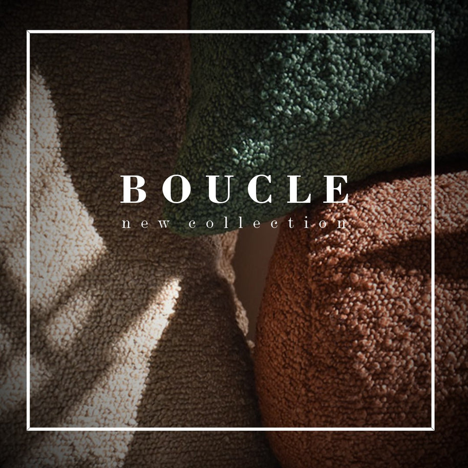 Boucle Farben