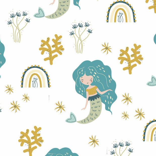 Ocean Dreams Muster