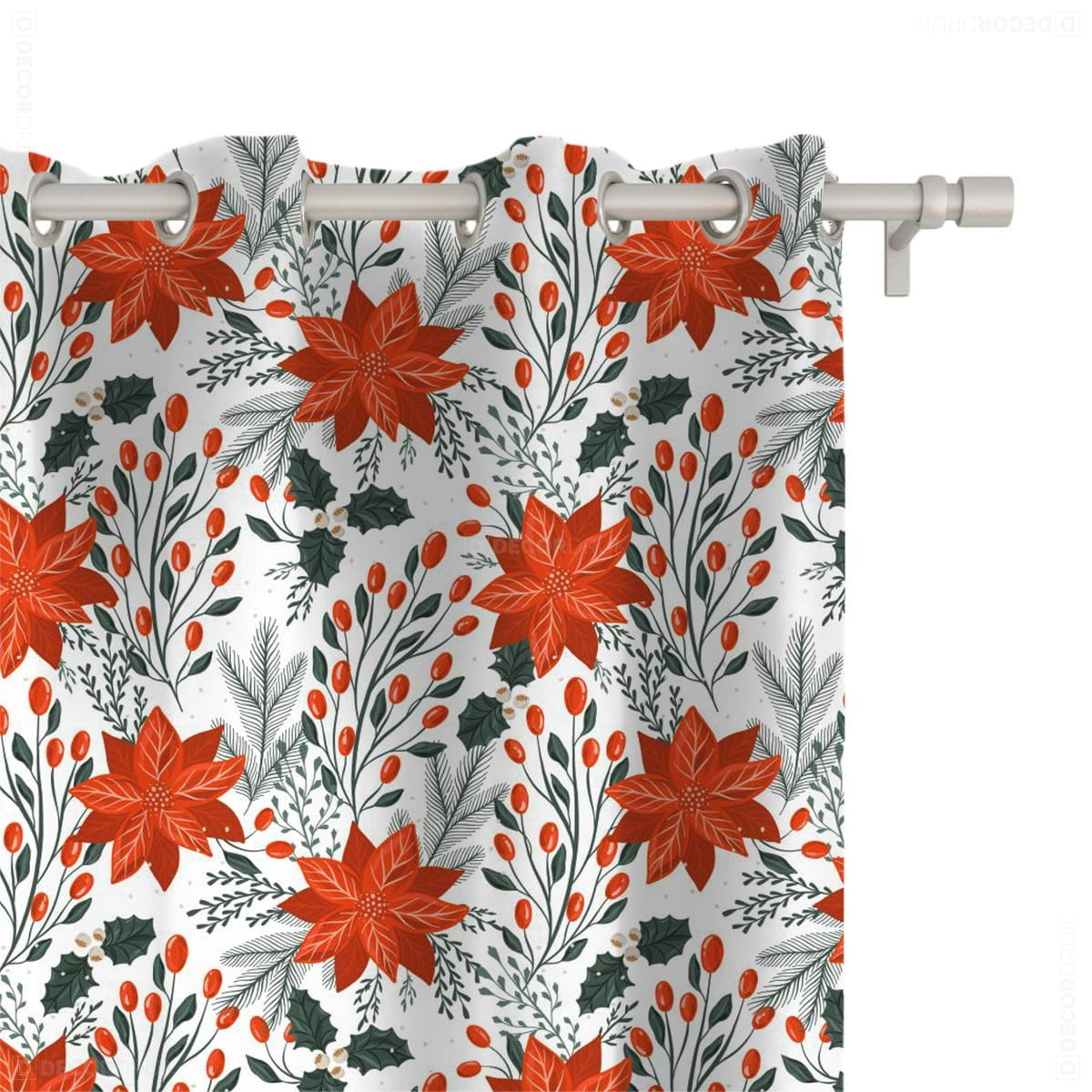 Wohnzimmer Voorhänge Bethlehem Stern