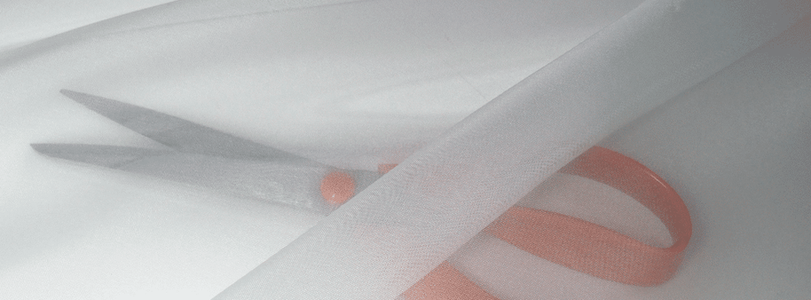 Polyesterstoff 50g/m² für Kinderzimmer Gardinen