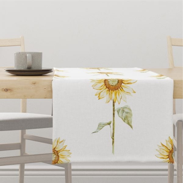Tischläufer Sonnenblumen