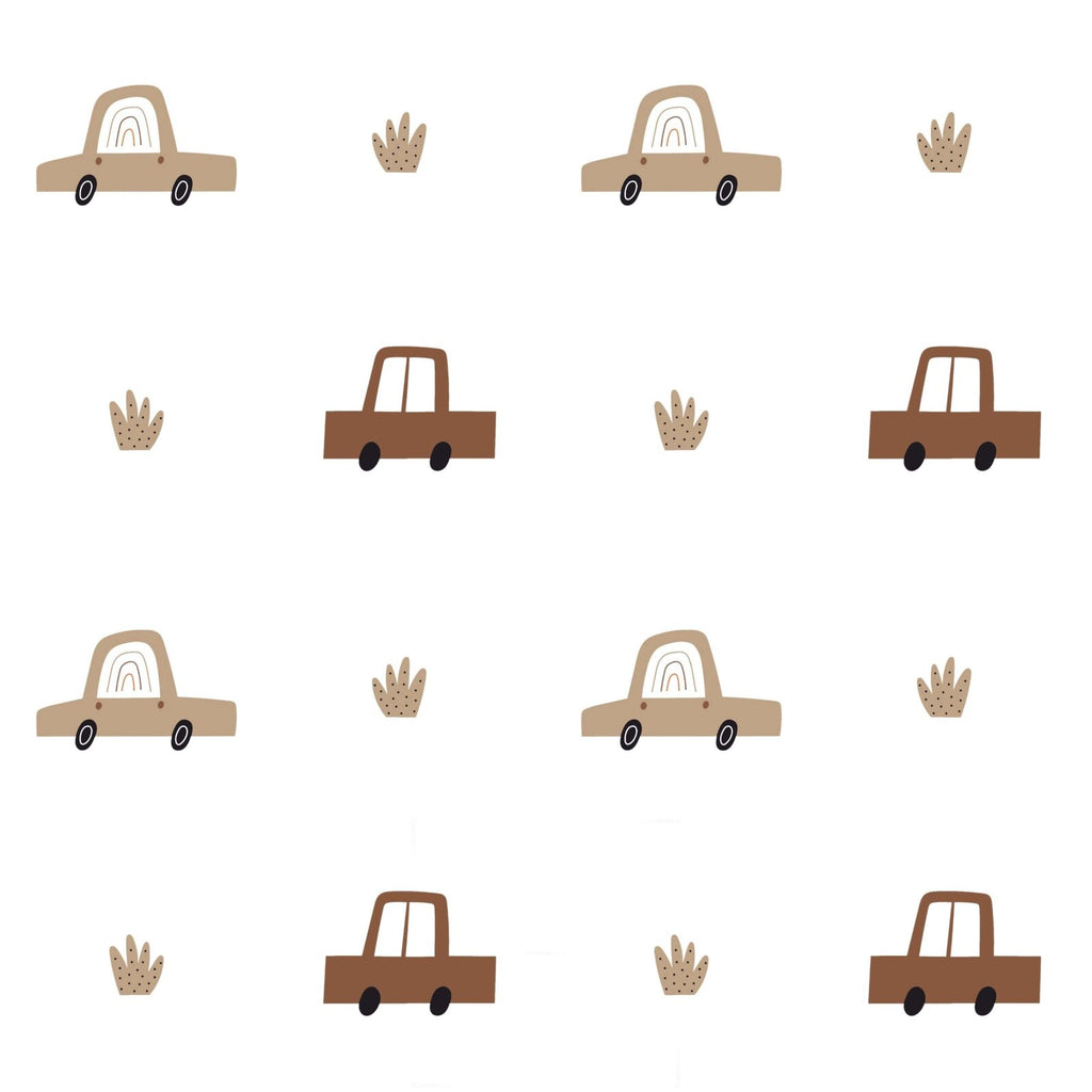 Autos Muster Vorhänge und Gardinen Kinder