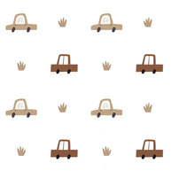 Autos Muster Vorhänge und Gardinen Kinder