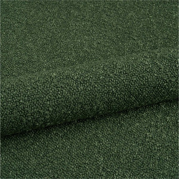 Boucle Kissen Stoff