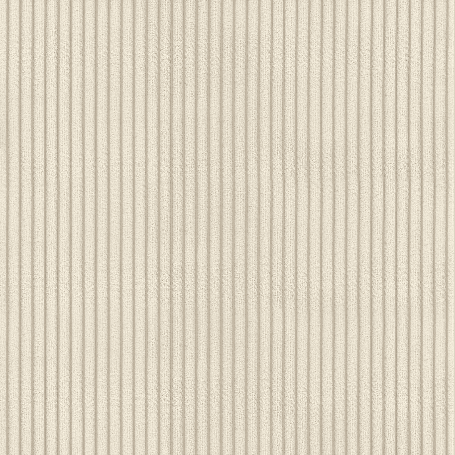 Cord Kissen Patchwork Beige