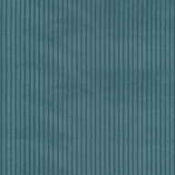 Cord Kissen Patchwork Türkisblau