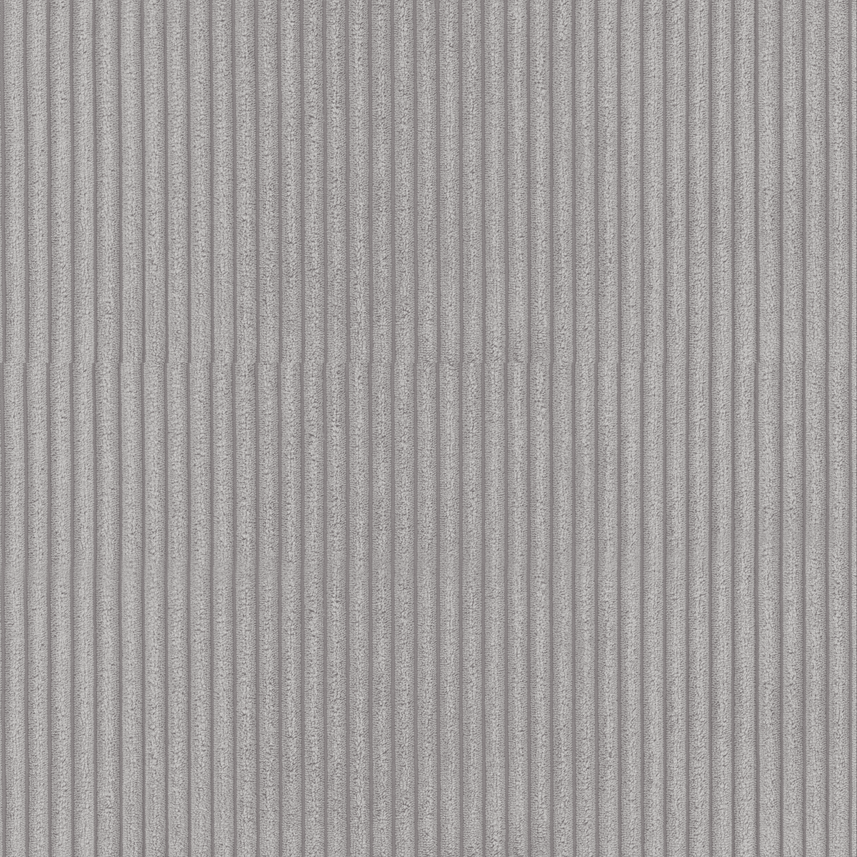 Cord Kissen Patchwork Grau